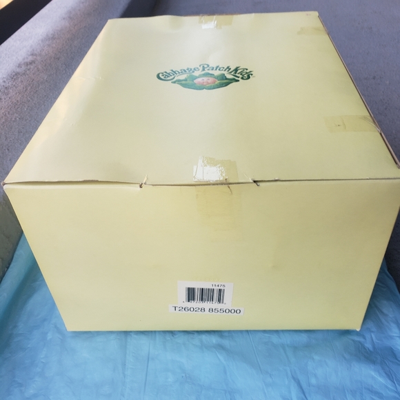 Cabbage Patch Doll Annabelle Dakota brand new in box - Picture 7 of 7